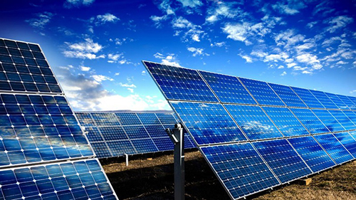 پروژه سولار خورشیدی نیروگاهی